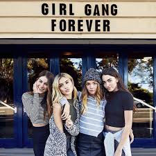 Four Best Friends Squad Birthday Photoshoot With Friends Pinterest Claireegrace Friends Photography Girl Friendship Best Friend Photography