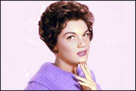 So sad 😥 to hear that Connie Francis passed away
