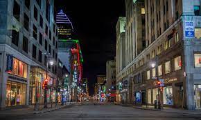 Why Are So Many People Getting Sick And Dying In Montreal From Covid 19 Quebec The Guardian