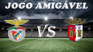 Braga ante o benfica em 60 segundos braga. Benfica Vs Braga Jogo Amigavel Em Direto Youtube