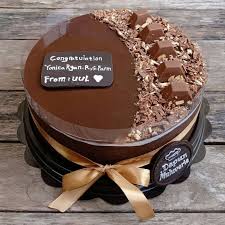 Tidak puas dengan penjelasan sang bunda, rafif sebenarnya resep puding coklat yang pernah saya bagi di jtt rasanya sama lezatnya dengan yang. Puding Coklat Silverqueen Ulang Tahun Shopee Indonesia