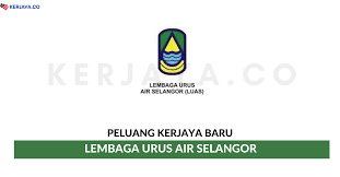 This is the vector file's info and the sample preview of the lembaga urus air selangor (luas)'s logo. Jawatan Kosong Terkini Lembaga Urus Air Selangor Luas Kerja Kosong Kerajaan Swasta