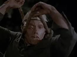 Is Jason already a zombie by Part 4? It's ONE DAY after part 3 and he looks  like an undead ghoul in part 4, while in parts 2 and 3 he looks