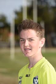 Nick Bedford makes senior umpiring debut in Wimmera Football League