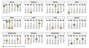 November Calendar 2018 In Spanish Calendar November Spanish Calendar 2018 November Calendar Calendar