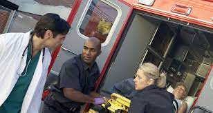 A team of paramedics responds to emergencies in los angeles. Emergency Services Thumbay Hospital