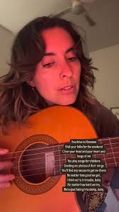 I always imagined a country-tinged version of my song, ‘Rosanna’. Tell me  if you’d dig that too. 🐓, P.s, why do I always look like I’m reading the  words when I play like this?