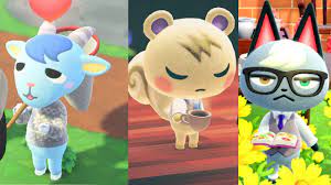 Animal crossing villager tier list animal crossing villagers. Animal Crossing New Horizons Most Popular Villagers For June 2020