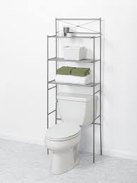 These extra inches are important because they determine how much space there should be in front of and around the commode. No More Unused Space How To Fit More Storage Into A Small Bathroom Apartment Therapy