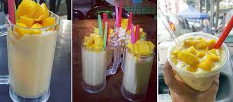 2cawan susu segar 2sudu besar koko jom kita pelajarinya. Air Mangga Viral