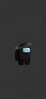 Fondo De Pantalla Among Us I Did It Black Aesthetic Wallpaper Cool Black Wallpaper Cute Patterns Wallpaper