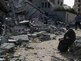 Gaza acogió gran parte de la población refugiada palestina expulsada de sus tierras desde mayo de 1948. Netanyahu Advierte Que La Campana En Gaza No Ha Terminado Pese A La Tregua Tacita