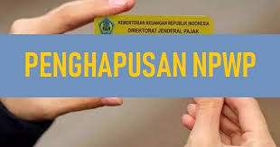 Perlakuan npwp 3 digit terakhir 001 999. Cara Dan Syarat Penghapusan Npwp Efaktur Dan Espt