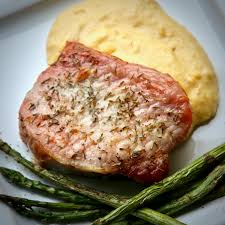 / pork chops are such a lean cut that they're prone to overcooking. Mom S Best Pork Chops Recipe Allrecipes