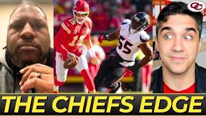 Former Chiefs CB Eric Warfield & Chief Concerns Host Joins 810 WHB's The  Zone W/ Jason Anderson