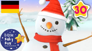 Schneemann kriegt nen ball auf den kopf und bewegt sich taumelnd.) Lasst Uns Einen Schneemann Bauen Kinderlieder Little Baby Bum Deutsch Cartoon Weihnachten Youtube