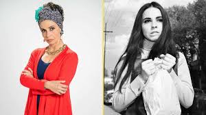 De wikipedia, la enciclopedia libre. Macaria Actriz De Vecinos Impacta Con Fotos De Su Juventud Se Parece A Lana Del Rey Y Dua Lipa