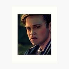 Supernatural Jack Kline Art Prints for Sale