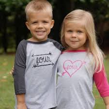 Twin Birthday Shirts For Adults These Adorable Four Birthday Shirts Are Perfect For Your Little Ones Use Them To Celebrate The Day Or Wear On Fourth Birthday Boy Girl Twins 4th Birthday Boys