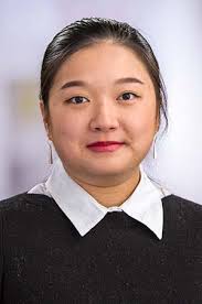 Vicky Wu's Instagram, Twitter & Facebook