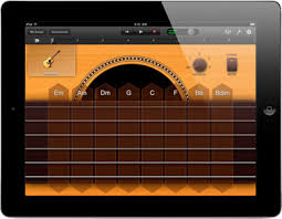 You can also swipe left or right to change to the previous or next sound. Connect Guitar To Ipad Garageband