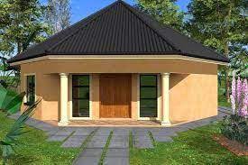 Maybe you would like to learn more about one of these? Octagon Modern Rondavel House Design Plans House Plan