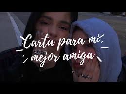 Estás cartas para mi mejor amiga que hagan llorar están inspiradas en aquellas personas qué de un momento a otro llegan a tu vida para darle un toque de amor, tranquilidad, entrega, lealtad y se hacen llamar amigos, esos verdaderos amigos que pueden contarse con los dedos de las manos y que siempre están ahí en los momentos más difíciles y más importantes de nuestra vida. Cartas De Amor Para Tu Amiga Frases De Amor