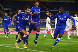 Maybe you would like to learn more about one of these? Leeds 1 2 Everton Instant Reaction Sigurdsson And Calvert Lewin Earn Toffees Yet Another Away Win Royal Blue Mersey