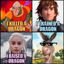 And Then There S Donkey Meme By Gamervargem Memedroid