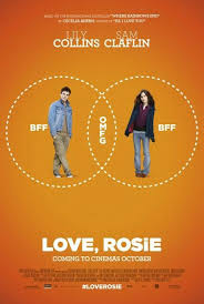 Love Rosie Latest Trailer Love Rosie Movie Claflin Lily Collins