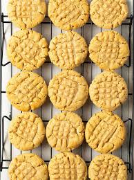 Best Peanut Butter Cookies Recipe Video A Spicy Perspective In 2020 Peanut Butter Cookies Best Peanut Butter Cookies Butter Cookies Recipe
