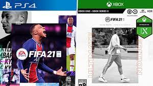 Description fifa 21 dual entitlement includes xbox one x and xbox series x|s games. Fifa 21 How Does The Dual Entitlement Work Between Ps4 Ps5 And Xbox One Xbox Series X Goal Com