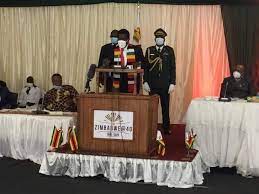 Watch Mnangagwa S Prayer Of Repentance To God Bulawayo24 News