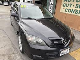 Image result for Sparkling Black 2007 Mazda3