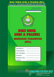 Dengan adanya buku induk siswa hal ini akan mempermudah kita dalam pengisian buku induk dengan kata lain kita tidak kerja dua kali. Buku Induk Guru Pegawai Untuk Siswa Madrasah Tsanawiyah Mts Terbaru Agustus 2021 Harga Murah Kualitas Terjamin Blibli