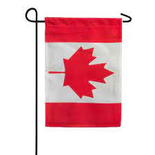 Order custom, unique garden flags by uploading your design below. Canada Garden Flags Free Shipping On All Canada Garden Flags Flagsrus Org