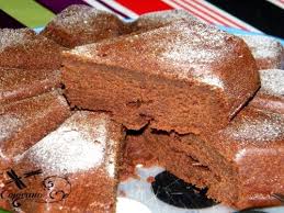 Moelleux Au Chocolat Et Lait Fermente Lait Ribot Les Petits Plats Dans Les Grands Moelleux Au Chocolat Lait Fermente Lait Ribot