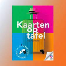 kaarten op tafel reiseditie spellen voor volwassenen kaarten boeken