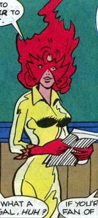 Firestarter (Earth-9047) | Marvel Database | Fandom