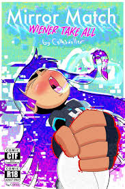 Mirror Match - Winner Takes All! comic porn | HD Porn Comics