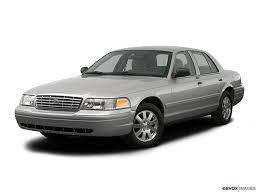 More like a limo than a police car! Ford Crown Victoria Reviews Carfax Vehicle Research