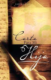 Carta Para Mi Hija Palibrio Outros Livros Magazine Luiza