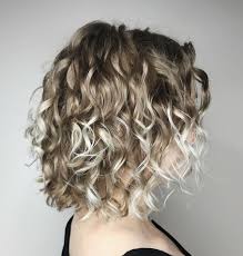 This haircut has the ability to add volume to the hair and also. 20 Chicest Hairstyles For Thin Curly Hair The Right Hairstyles