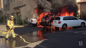 Arroyo at baker ranch phone: Foothills Ranch Car Fire Los Angeles Times