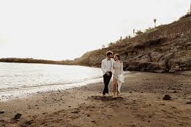 Canary Islands Destination Beach Wedding | Tenerife, Spain -
