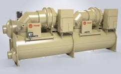 Chillers - Trane Finland