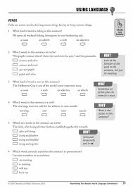 Maximising Test Results Preparing For Naplan Language Conventions Year 8 Blake Education Educational Resources And Supplies Teacher Superstore