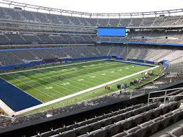 metlife stadium view from mezzanine club 219 vivid seats