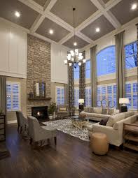 Family Room Estates At Cohasset By Toll Brothers Interior Design By Mary Cook Associates Photos By Taylor Phot Home Open Concept Living Room House Design