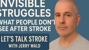 Stroke-Strive For Greatness -Let's Talk Stroke With Stacy Larson, OTR